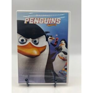 Penguins of Madagascar *NEW SEALED* DVD